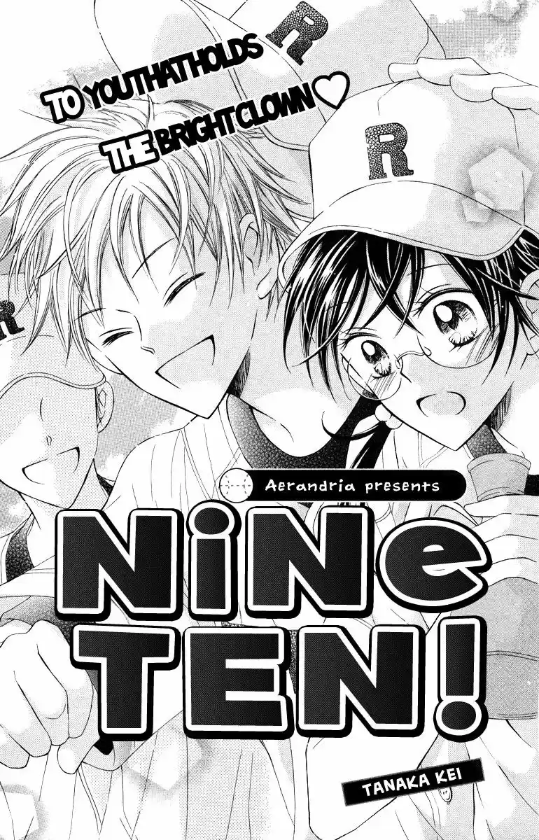 Nine Ten! - Capítulo  - Página 4 - LectorTMOo