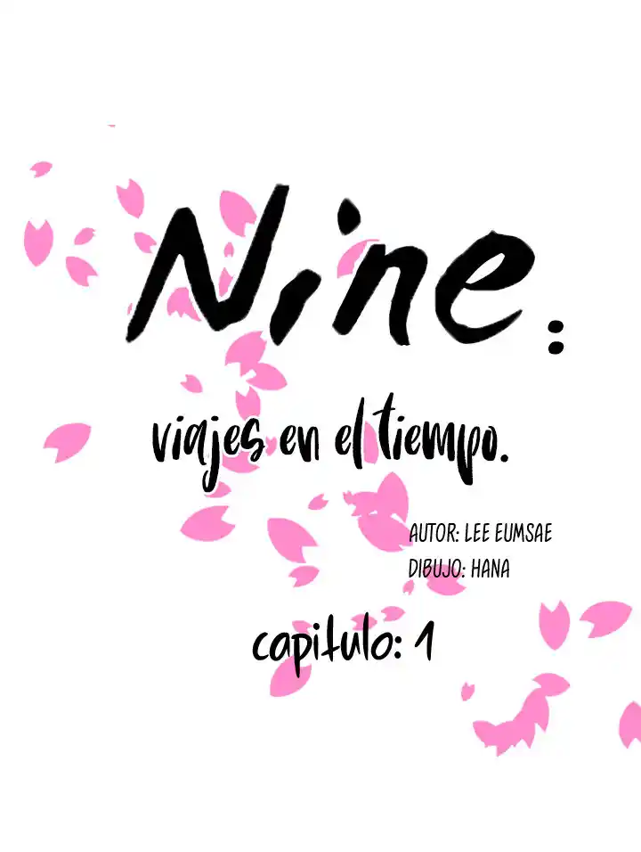 Nine. Viajes En El Tiempo - Capítulo 1 - Página 24 - LectorTMOo
