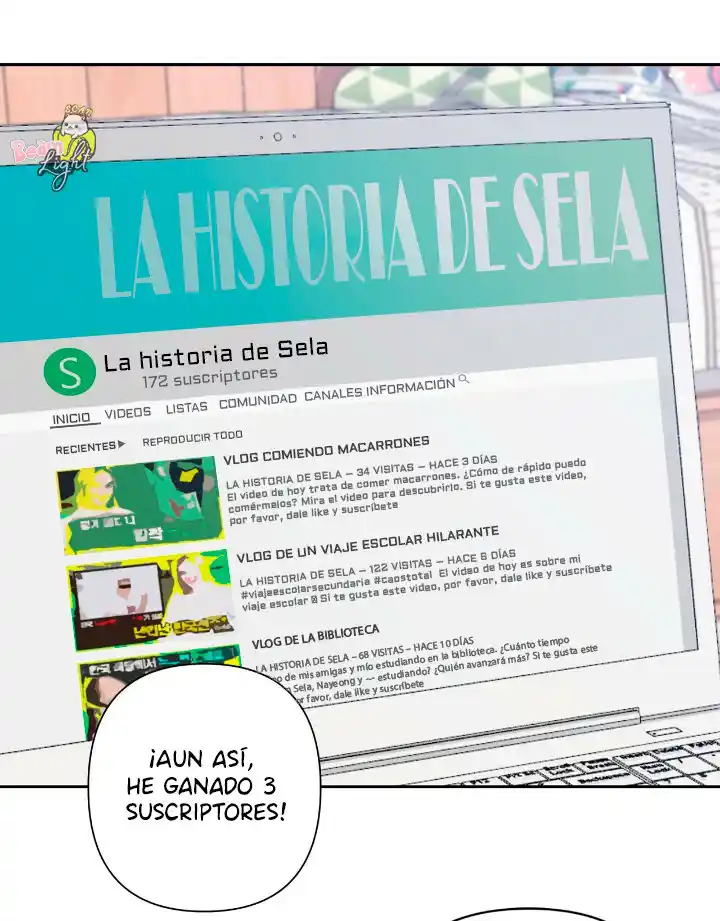 Nine. Viajes En El Tiempo - Capítulo 1 - Página 31 - LectorTMOo