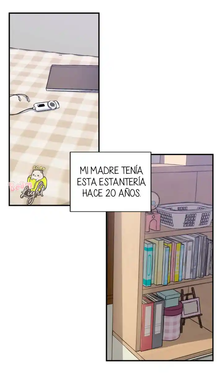 Nine. Viajes En El Tiempo - Capítulo 10 - Página 5 - LectorTMOo