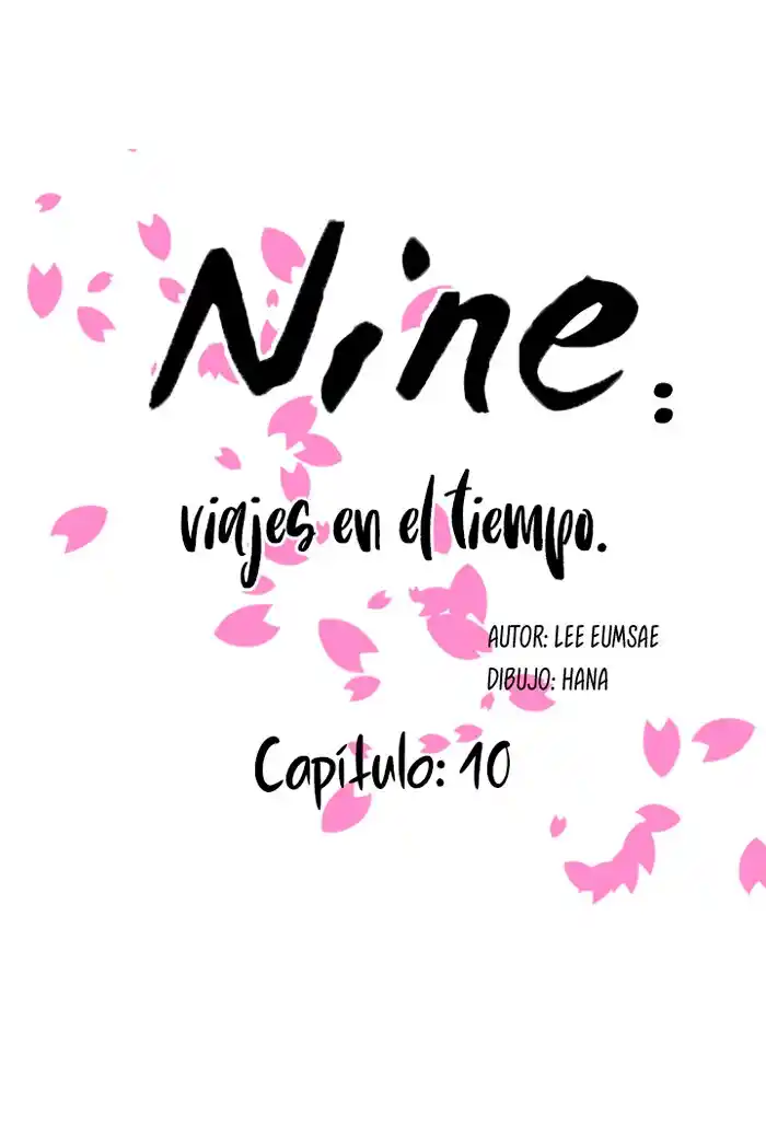 Nine. Viajes En El Tiempo - Capítulo 10 - Página 17 - LectorTMOo