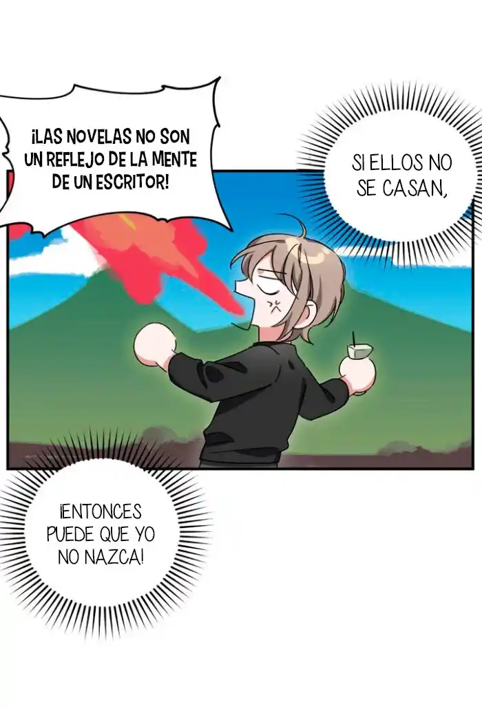 Nine. Viajes En El Tiempo - Capítulo 10 - Página 31 - LectorTMOo