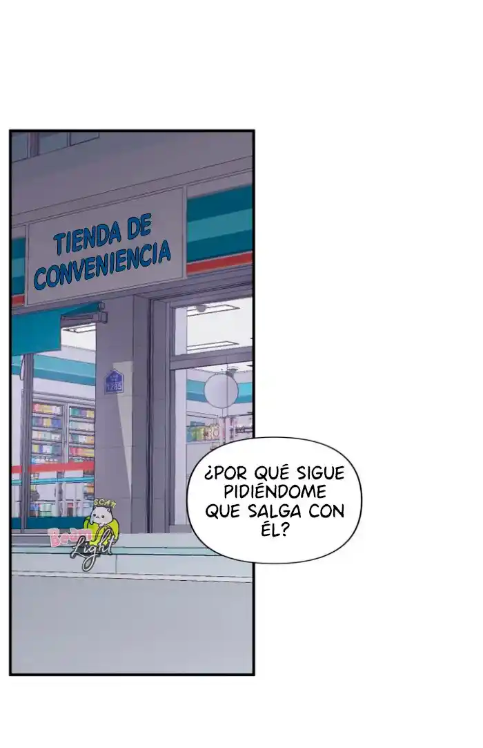 Nine. Viajes En El Tiempo - Capítulo 11 - Página 38 - LectorTMOo