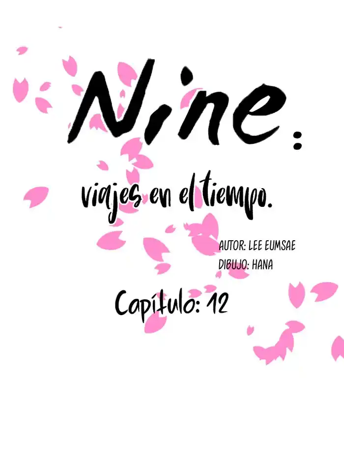 Nine. Viajes En El Tiempo - Capítulo 12 - Página 24 - LectorTMOo