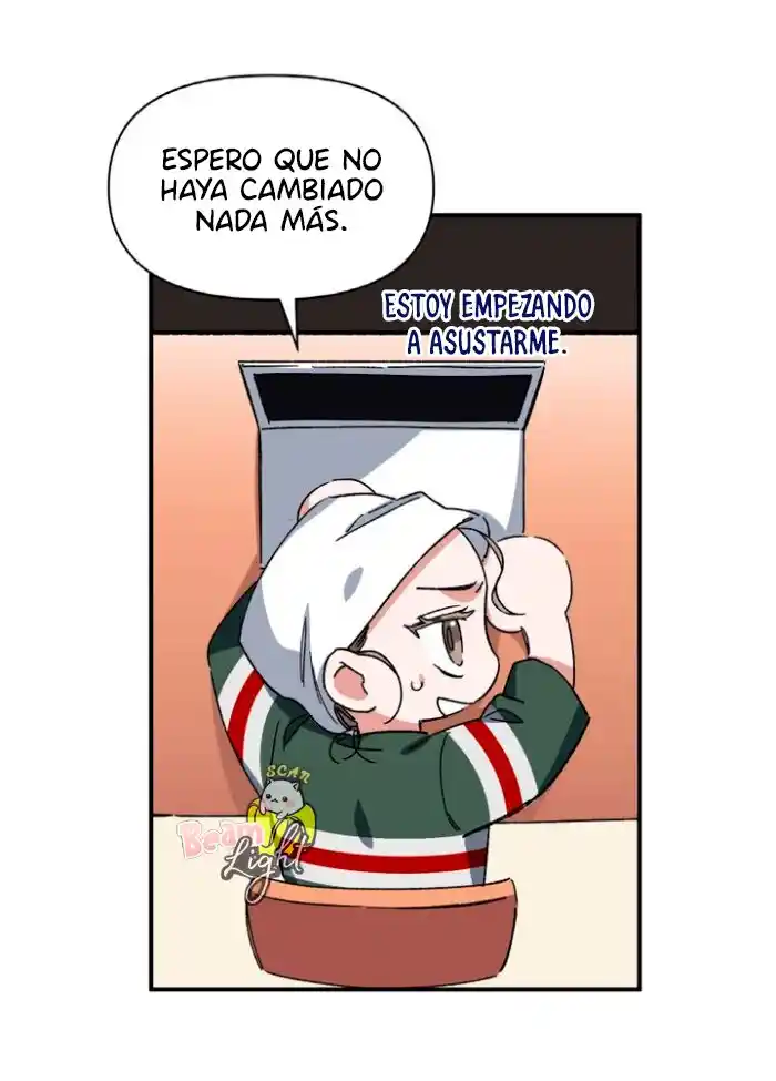 Nine. Viajes En El Tiempo - Capítulo 12 - Página 58 - LectorTMOo