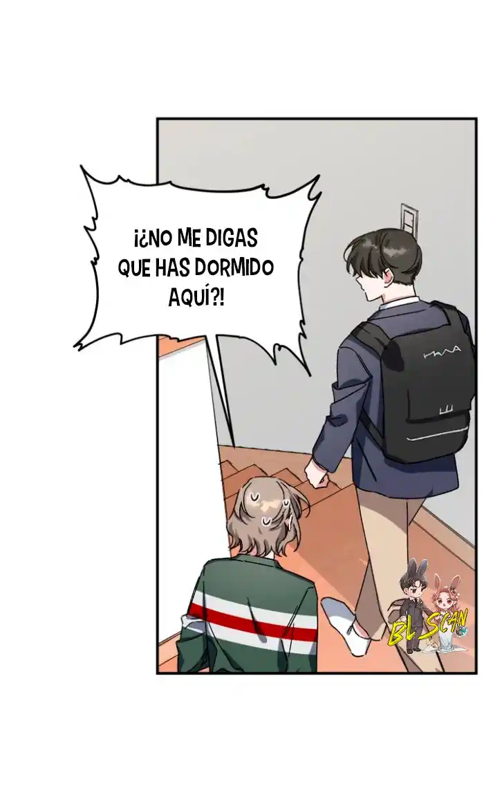Nine. Viajes En El Tiempo - Capítulo 13 - Página 62 - LectorTMOo