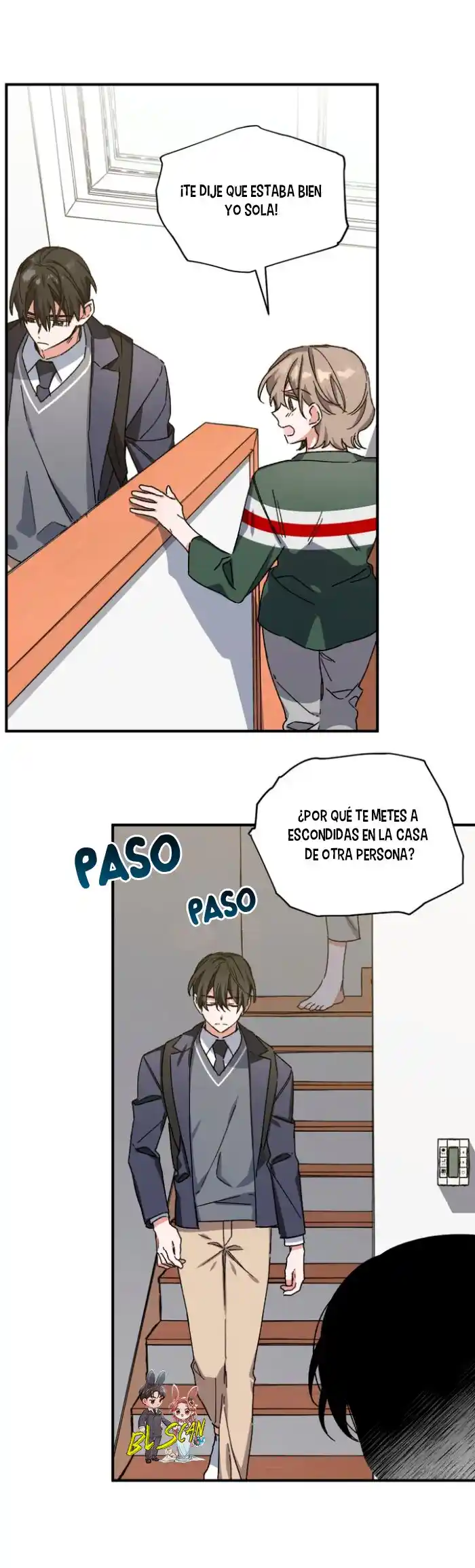 Nine. Viajes En El Tiempo - Capítulo 13 - Página 63 - LectorTMOo