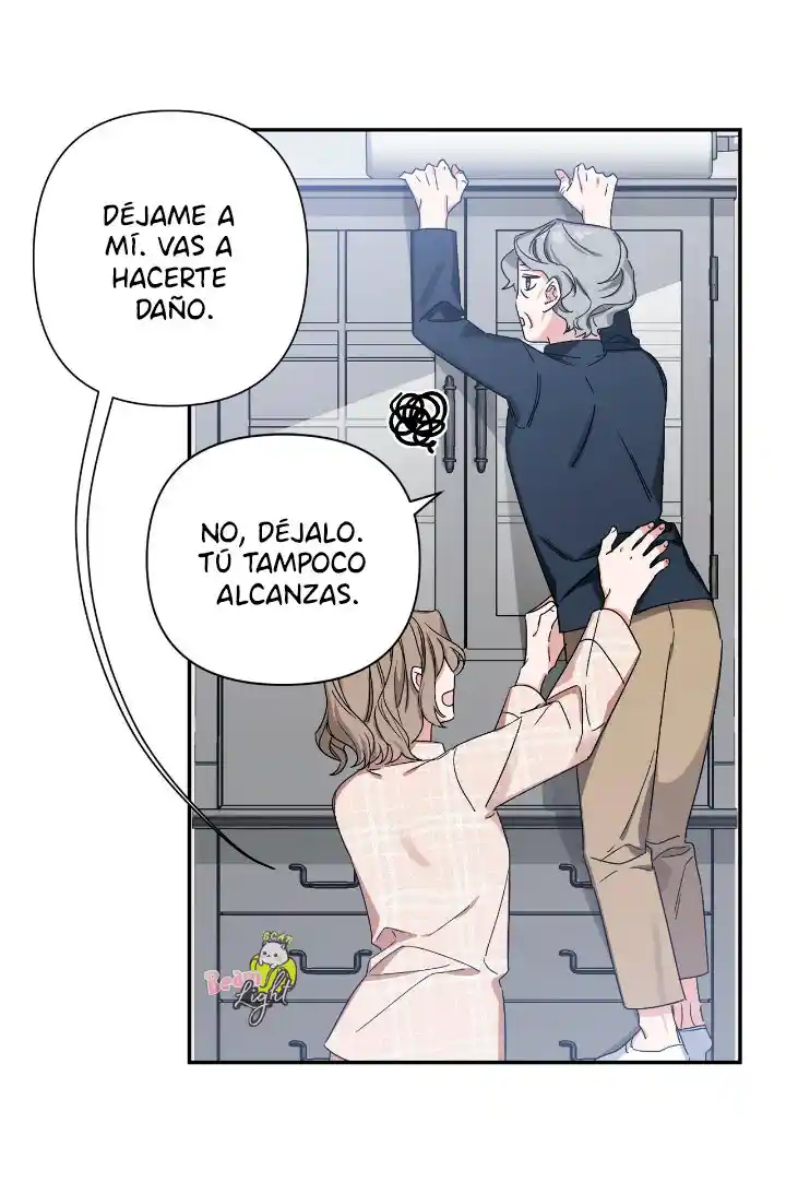 Nine. Viajes En El Tiempo - Capítulo 3 - Página 14 - LectorTMOo