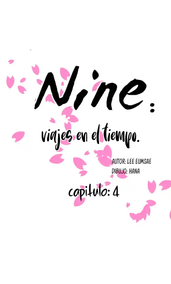 Nine. Viajes En El Tiempo - Capítulo 4 - Página 17 - LectorTMOo