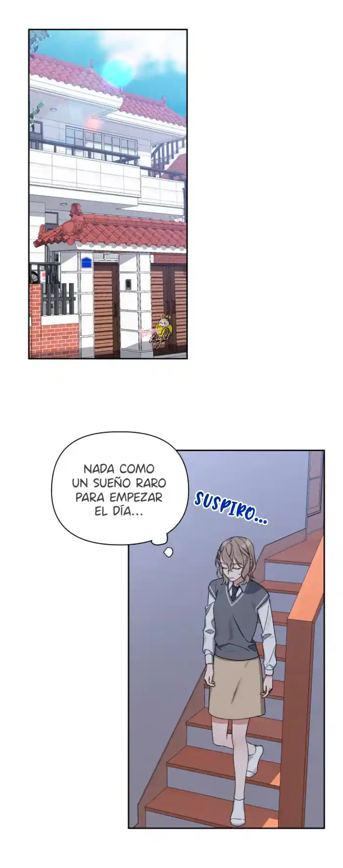 Nine. Viajes En El Tiempo - Capítulo 4 - Página 18 - LectorTMOo