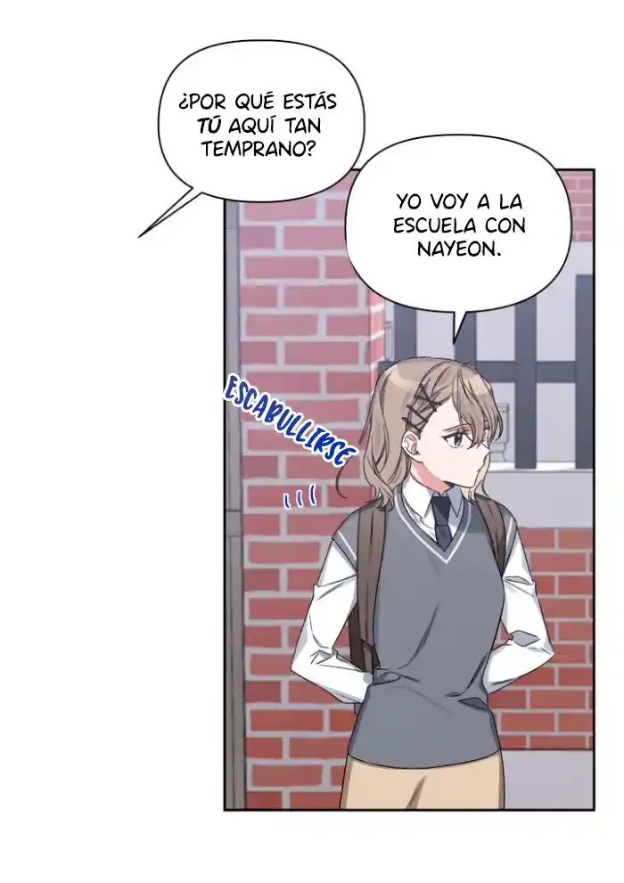 Nine. Viajes En El Tiempo - Capítulo 4 - Página 41 - LectorTMOo