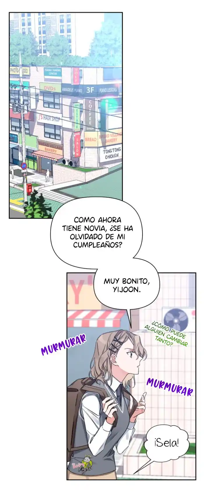 Nine. Viajes En El Tiempo - Capítulo 4 - Página 53 - LectorTMOo