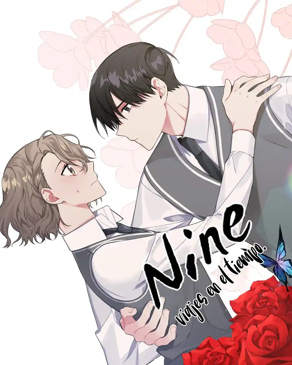 Nine. Viajes En El Tiempo - Capítulo 5 - Página 1 - LectorTMOo