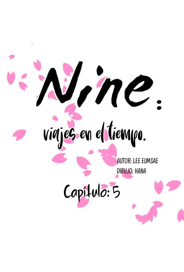 Nine. Viajes En El Tiempo - Capítulo 5 - Página 16 - LectorTMOo