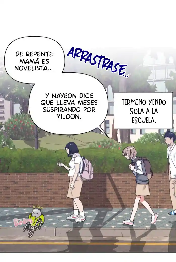 Nine. Viajes En El Tiempo - Capítulo 5 - Página 17 - LectorTMOo