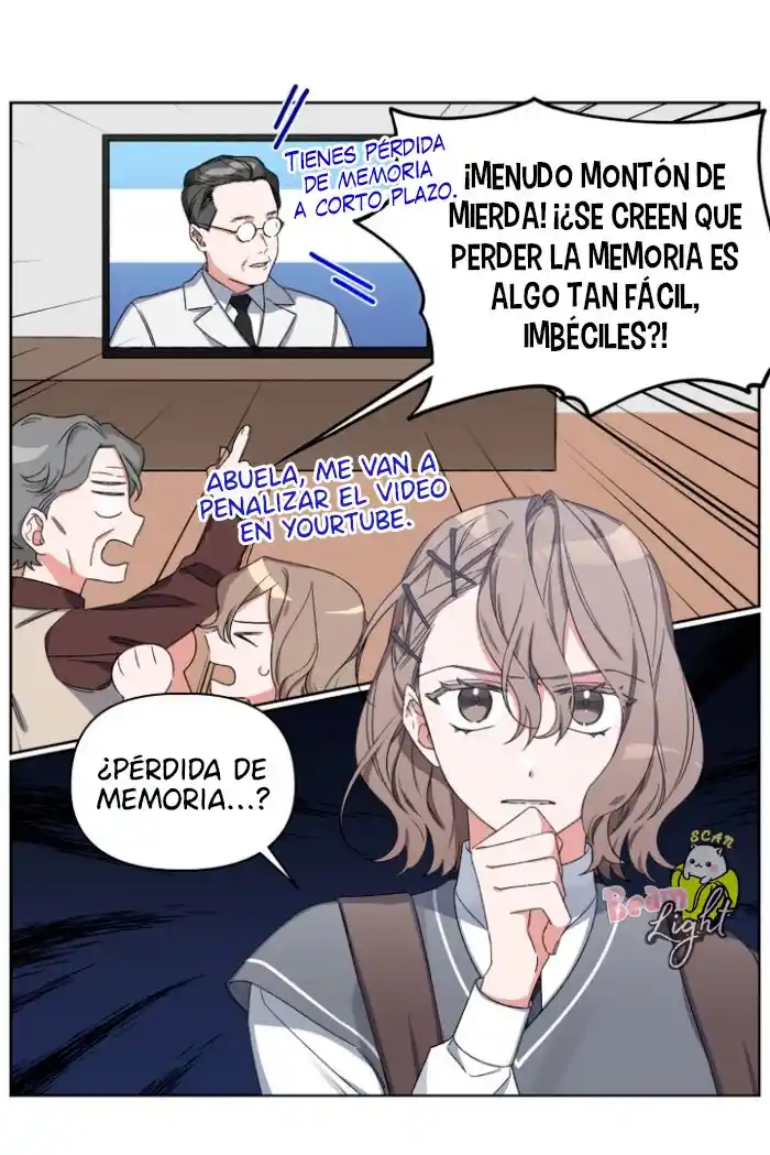 Nine. Viajes En El Tiempo - Capítulo 5 - Página 20 - LectorTMOo