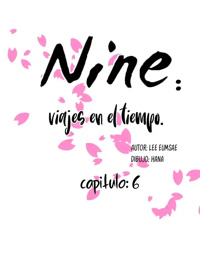 Nine. Viajes En El Tiempo - Capítulo 6 - Página 13 - LectorTMOo