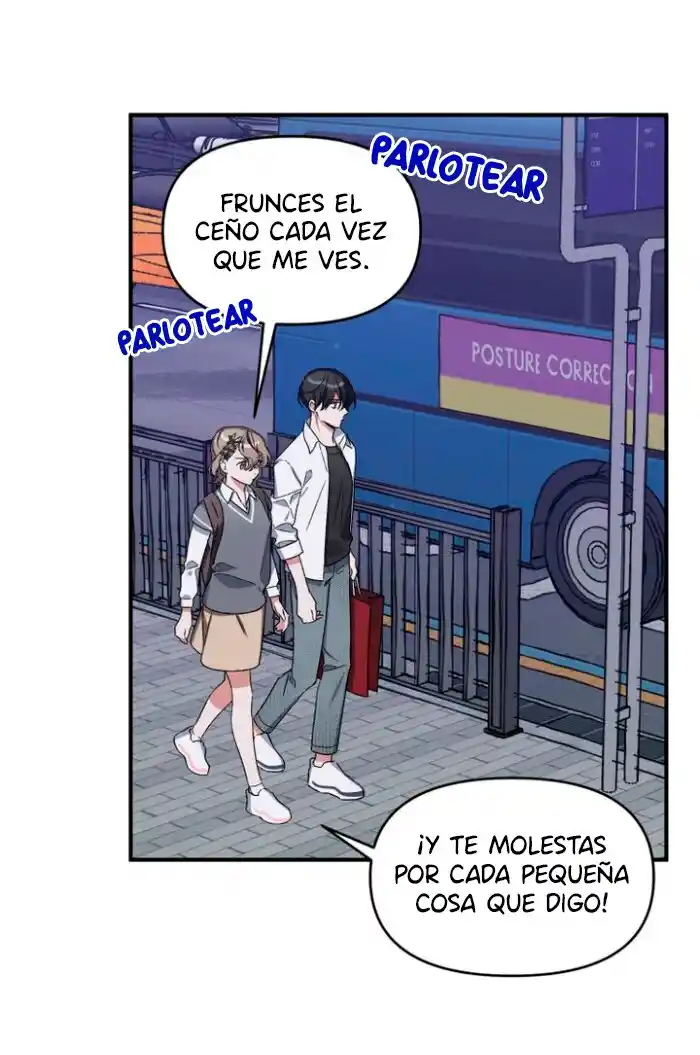 Nine. Viajes En El Tiempo - Capítulo 7 - Página 37 - LectorTMOo