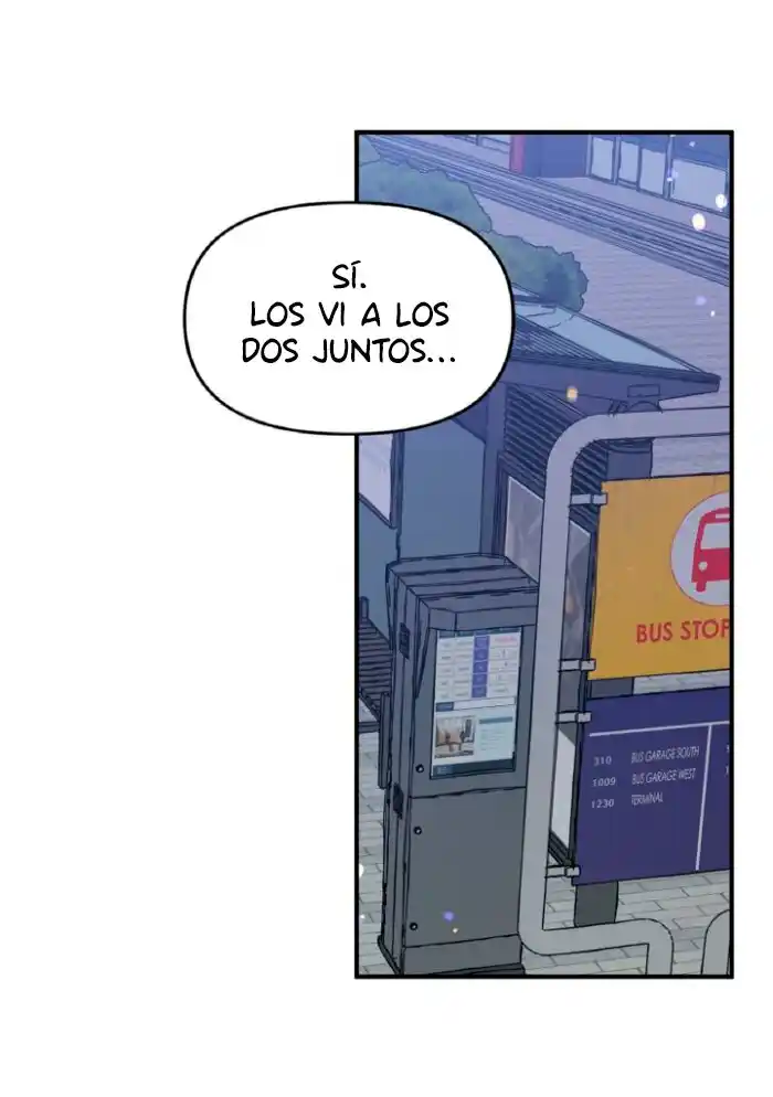 Nine. Viajes En El Tiempo - Capítulo 7 - Página 41 - LectorTMOo