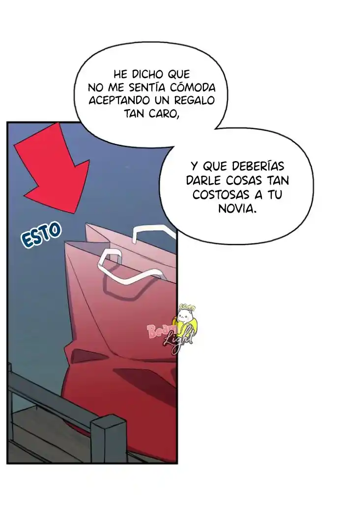 Nine. Viajes En El Tiempo - Capítulo 8 - Página 9 - LectorTMOo