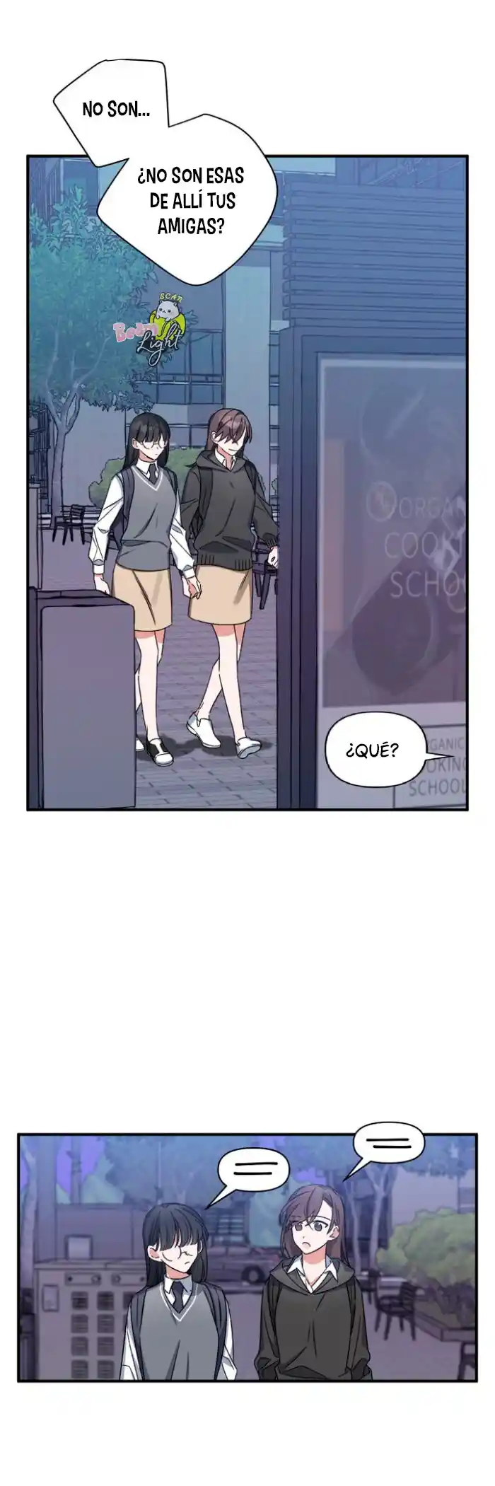 Nine. Viajes En El Tiempo - Capítulo 8 - Página 19 - LectorTMOo