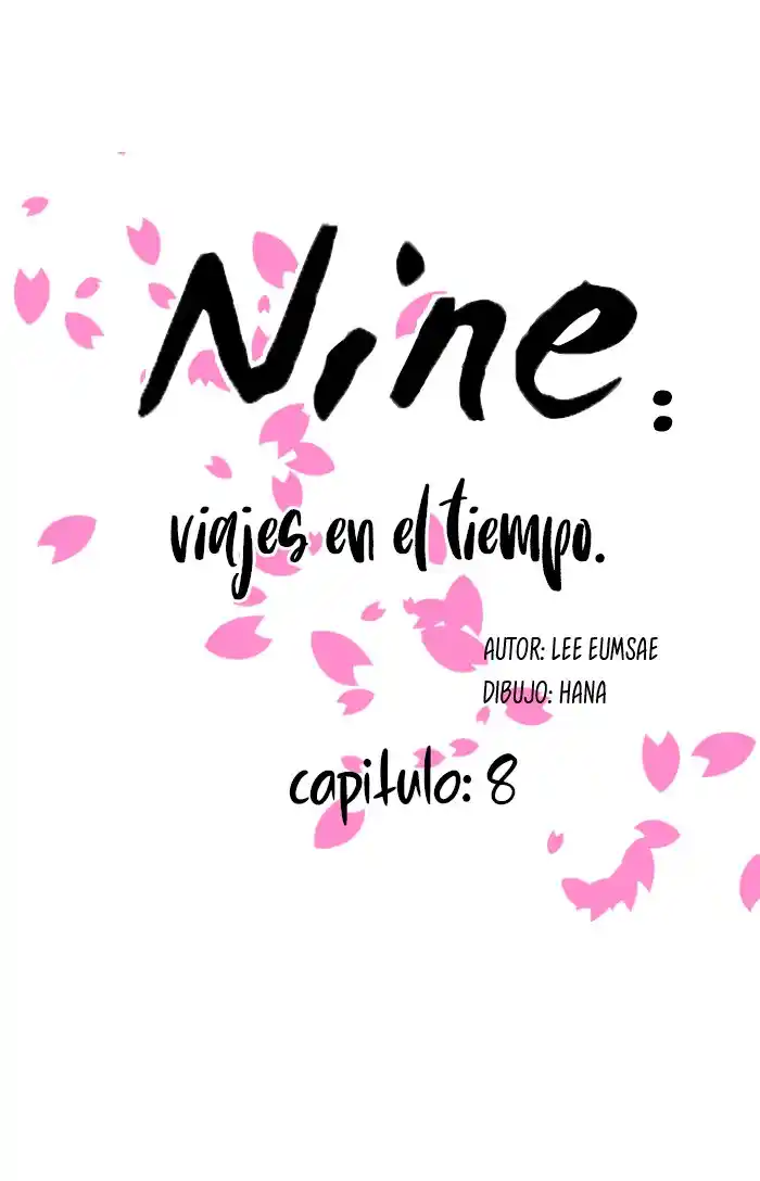 Nine. Viajes En El Tiempo - Capítulo 8 - Página 20 - LectorTMOo