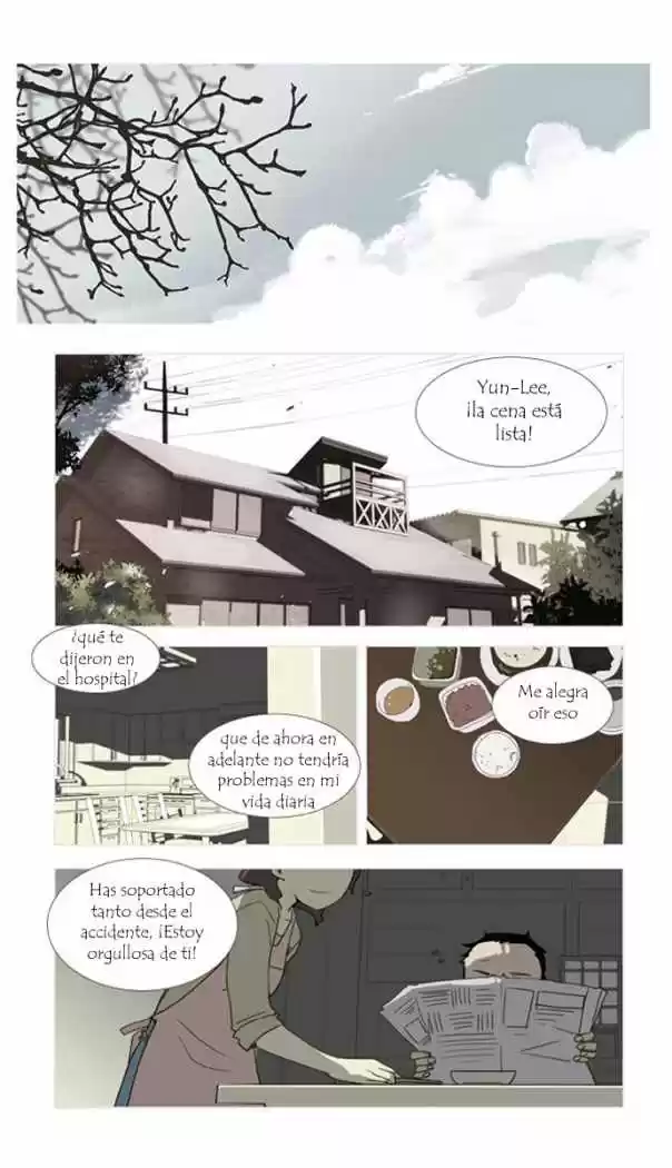 Nineteen Twenty-one - Capítulo 1 - Página 6 - LectorTMOo