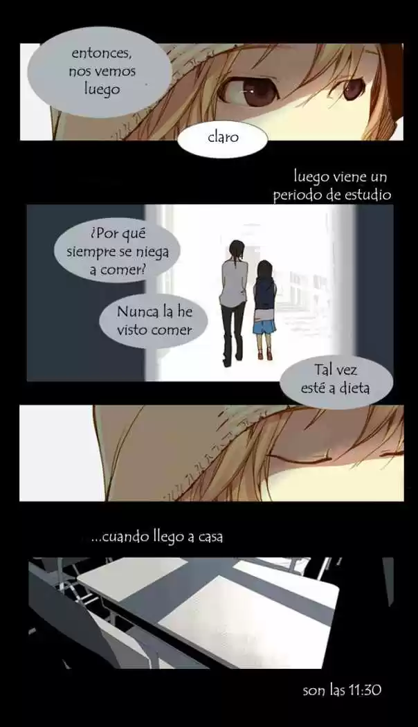 Nineteen Twenty-one - Capítulo 1 - Página 12 - LectorTMOo