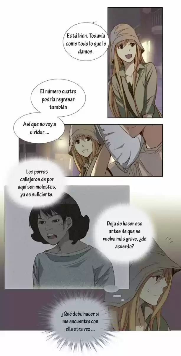 Nineteen Twenty-one - Capítulo 10 - Página 15 - LectorTMOo