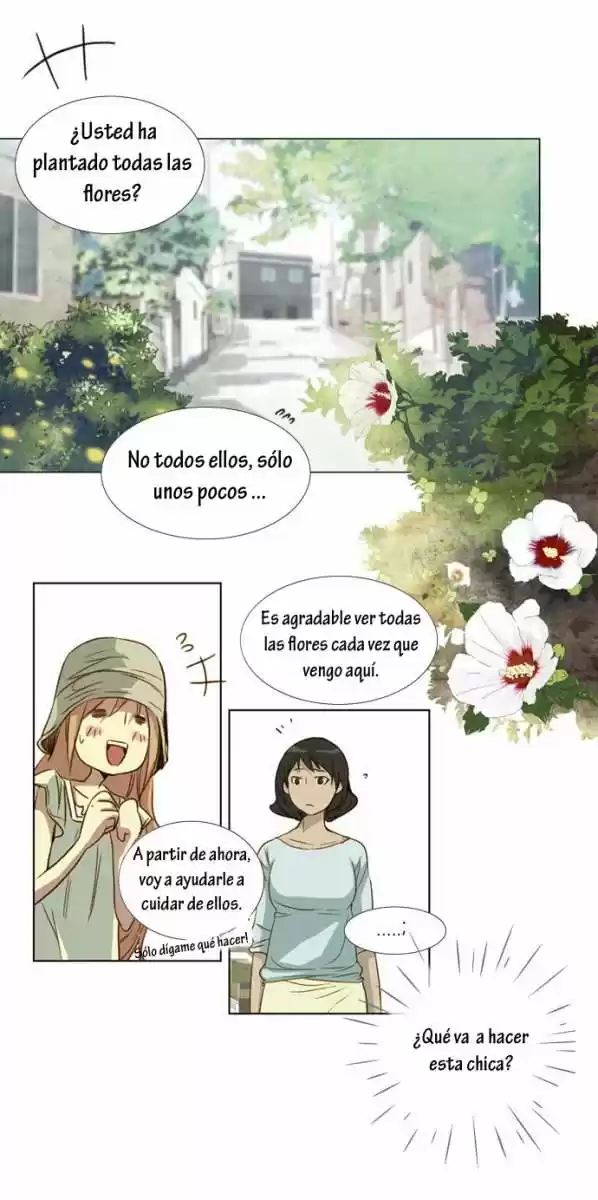 Nineteen Twenty-one - Capítulo 12 - Página 21 - LectorTMOo