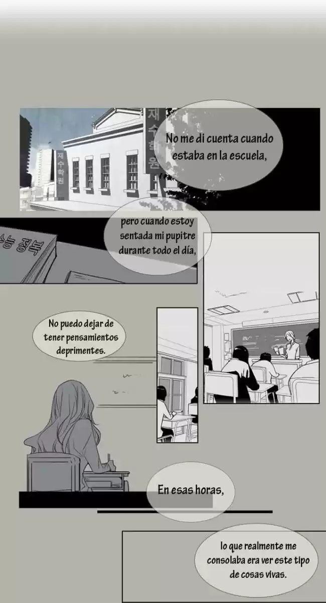 Nineteen Twenty-one - Capítulo 14 - Página 20 - LectorTMOo