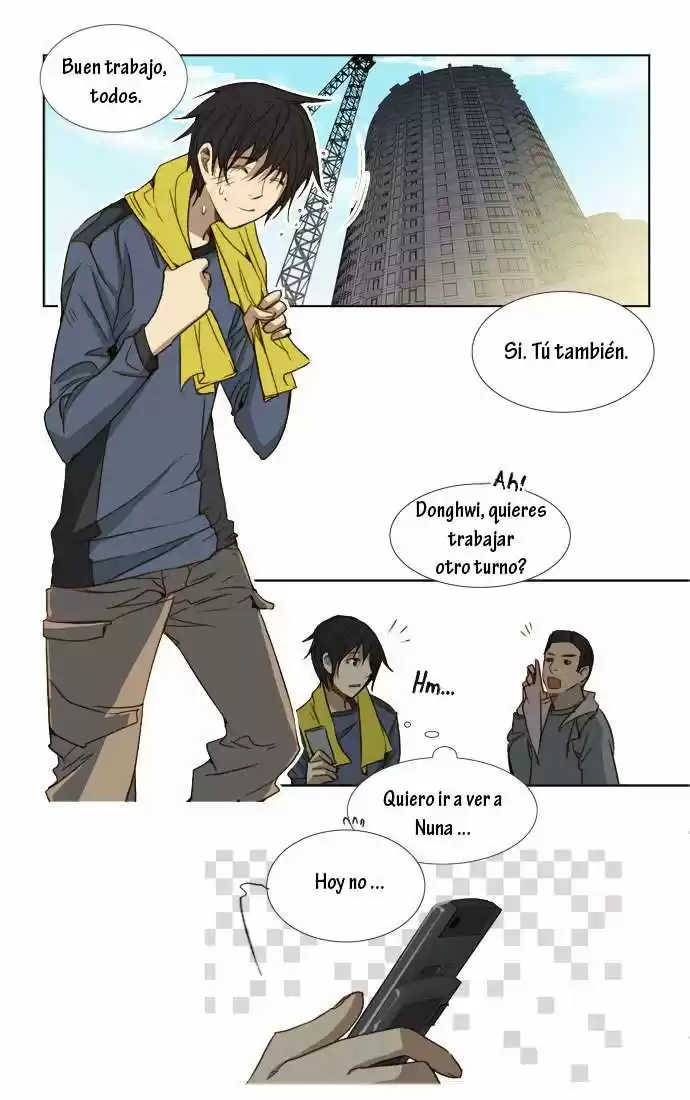 Nineteen Twenty-one - Capítulo 15 - Página 7 - LectorTMOo