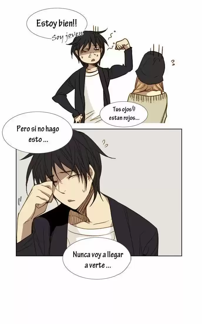Nineteen Twenty-one - Capítulo 15 - Página 11 - LectorTMOo