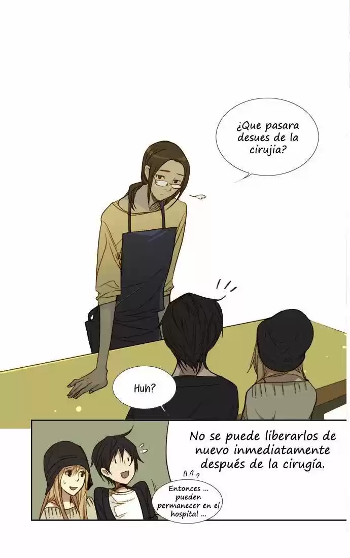 Nineteen Twenty-one - Capítulo 15 - Página 19 - LectorTMOo
