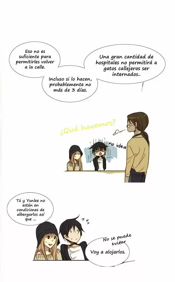 Nineteen Twenty-one - Capítulo 15 - Página 20 - LectorTMOo