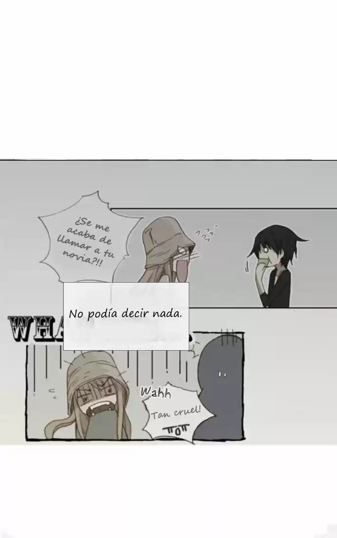 Nineteen Twenty-one - Capítulo 15 - Página 35 - LectorTMOo