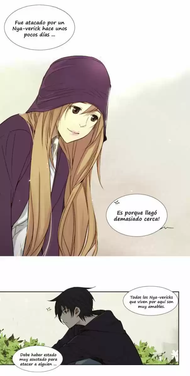 Nineteen Twenty-one - Capítulo 17 - Página 11 - LectorTMOo