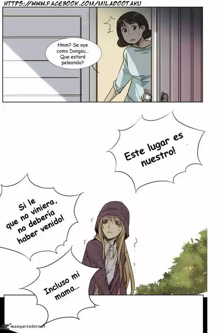 Nineteen Twenty-one - Capítulo 18 - Página 23 - LectorTMOo
