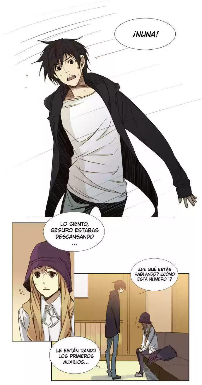 Nineteen Twenty-one - Capítulo 19 - Página 5 - LectorTMOo