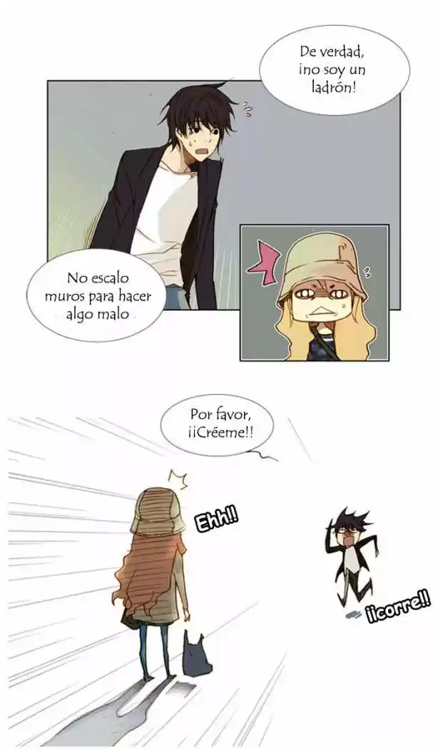 Nineteen Twenty-one - Capítulo 2 - Página 6 - LectorTMOo