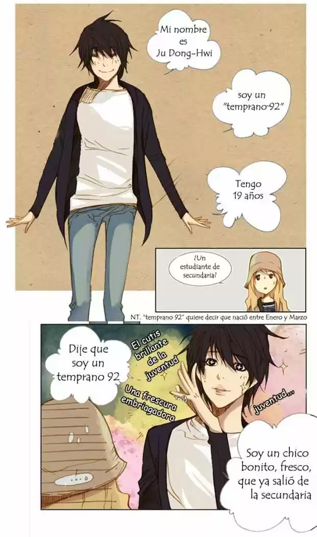 Nineteen Twenty-one - Capítulo 2 - Página 14 - LectorTMOo