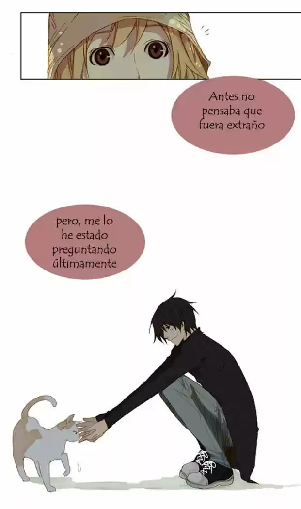 Nineteen Twenty-one - Capítulo 2 - Página 18 - LectorTMOo