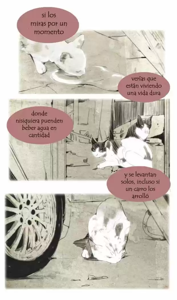 Nineteen Twenty-one - Capítulo 2 - Página 20 - LectorTMOo
