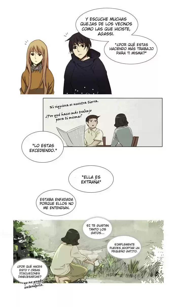 Nineteen Twenty-one - Capítulo 20 - Página 6 - LectorTMOo