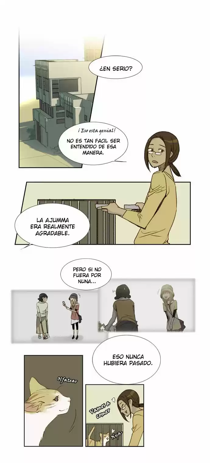Nineteen Twenty-one - Capítulo 20 - Página 10 - LectorTMOo