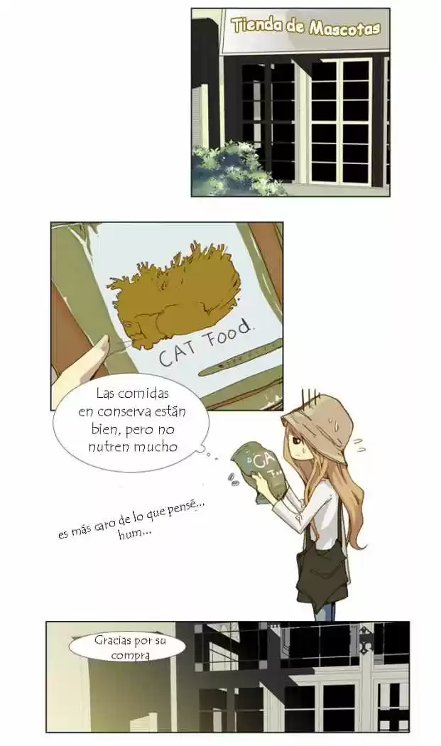 Nineteen Twenty-one - Capítulo 3 - Página 7 - LectorTMOo