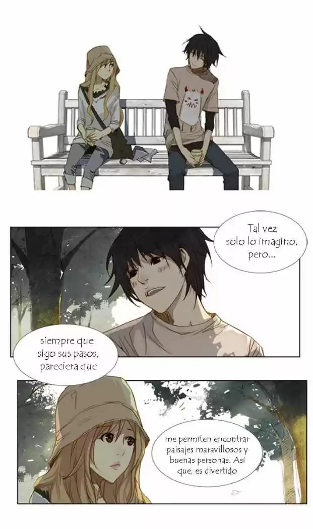 Nineteen Twenty-one - Capítulo 3 - Página 26 - LectorTMOo