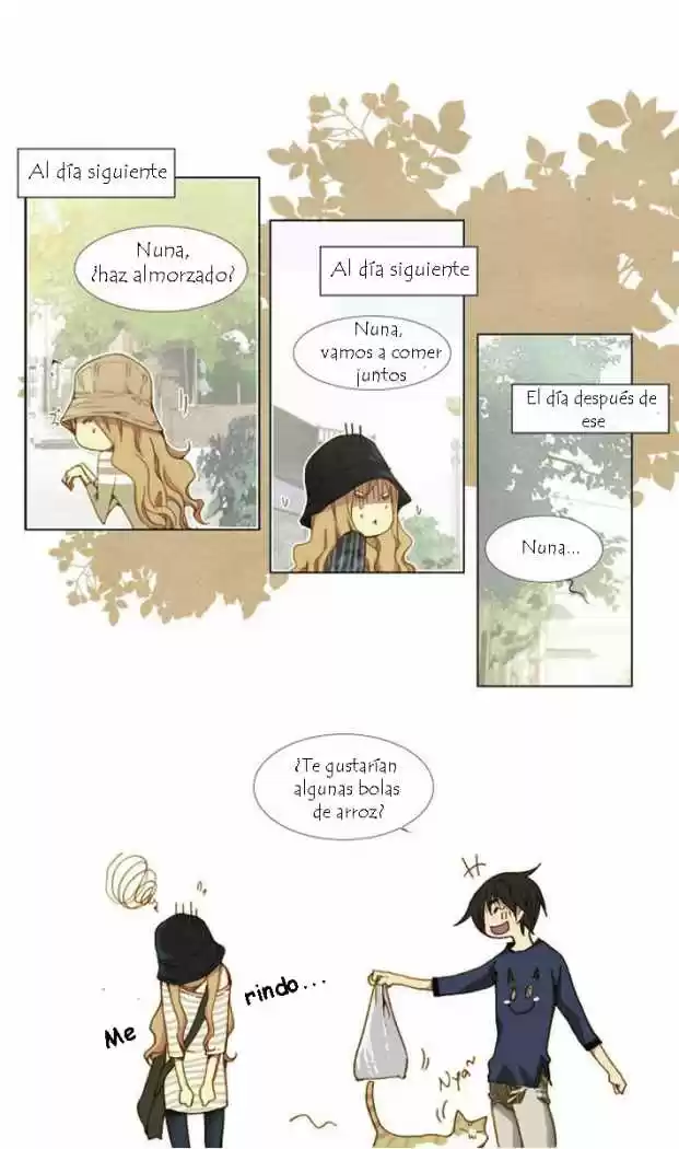 Nineteen Twenty-one - Capítulo 4 - Página 7 - LectorTMOo