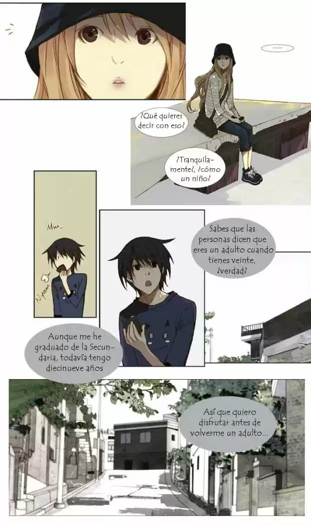 Nineteen Twenty-one - Capítulo 4 - Página 12 - LectorTMOo