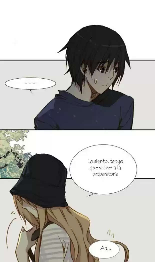 Nineteen Twenty-one - Capítulo 4 - Página 21 - LectorTMOo